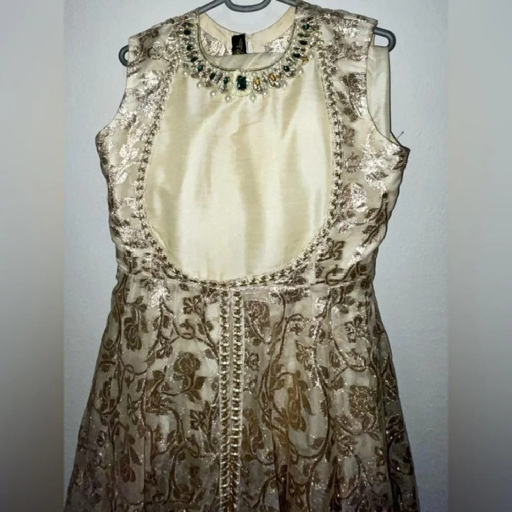 Designer Wedding Dress - Pakistani/Indian